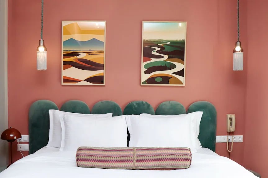 Margot Old Tbilisi — rooms