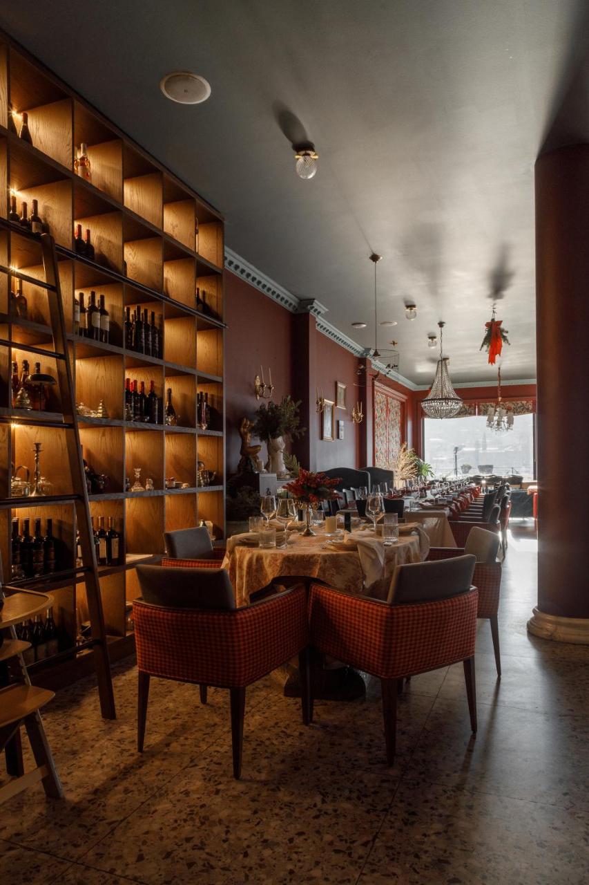 Margot Old Tbilisi — eat & drink
