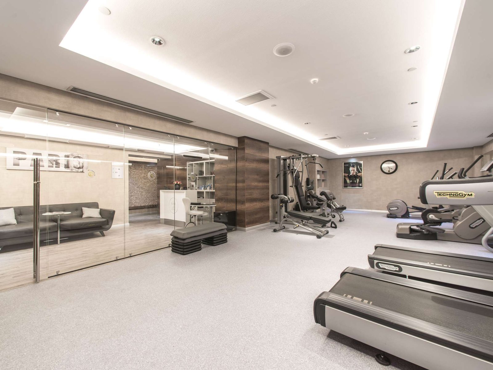 Mercure Tbilisi Old Town — wellness