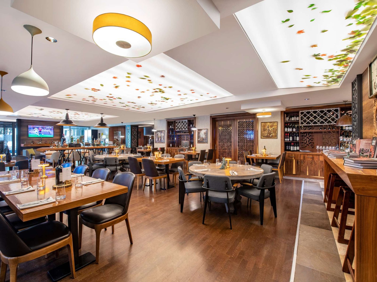 Mercure Tbilisi Old Town — eat & drink