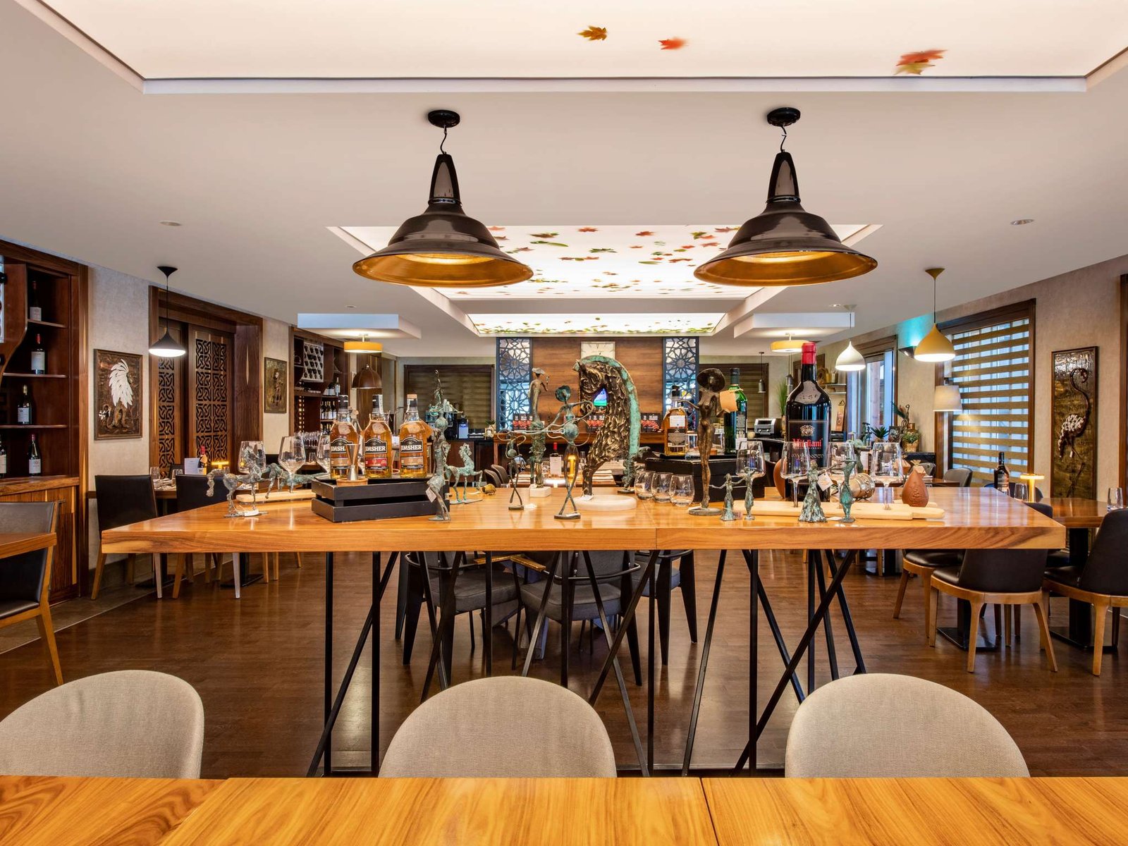 Mercure Tbilisi Old Town — eat & drink
