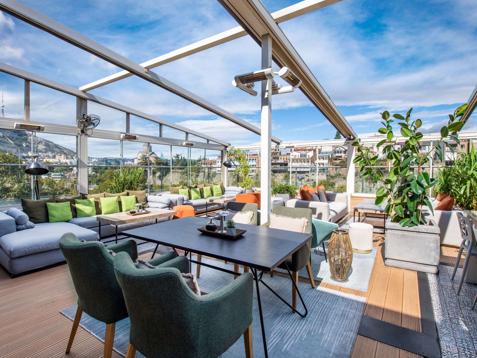 Mercure Tbilisi Old Town