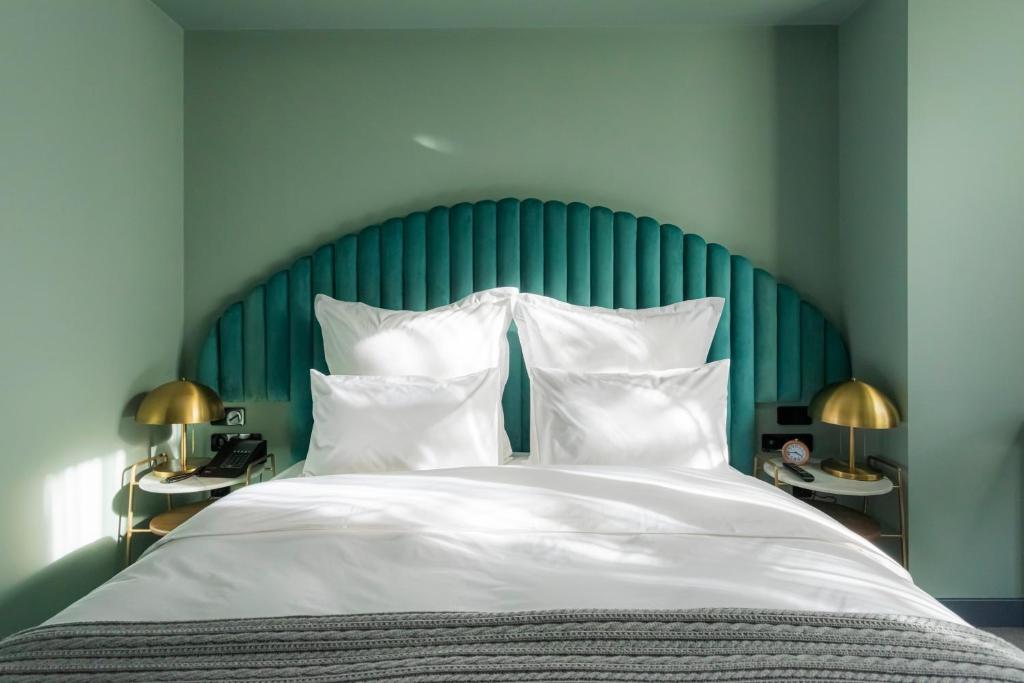 Khedi Hotel — rooms