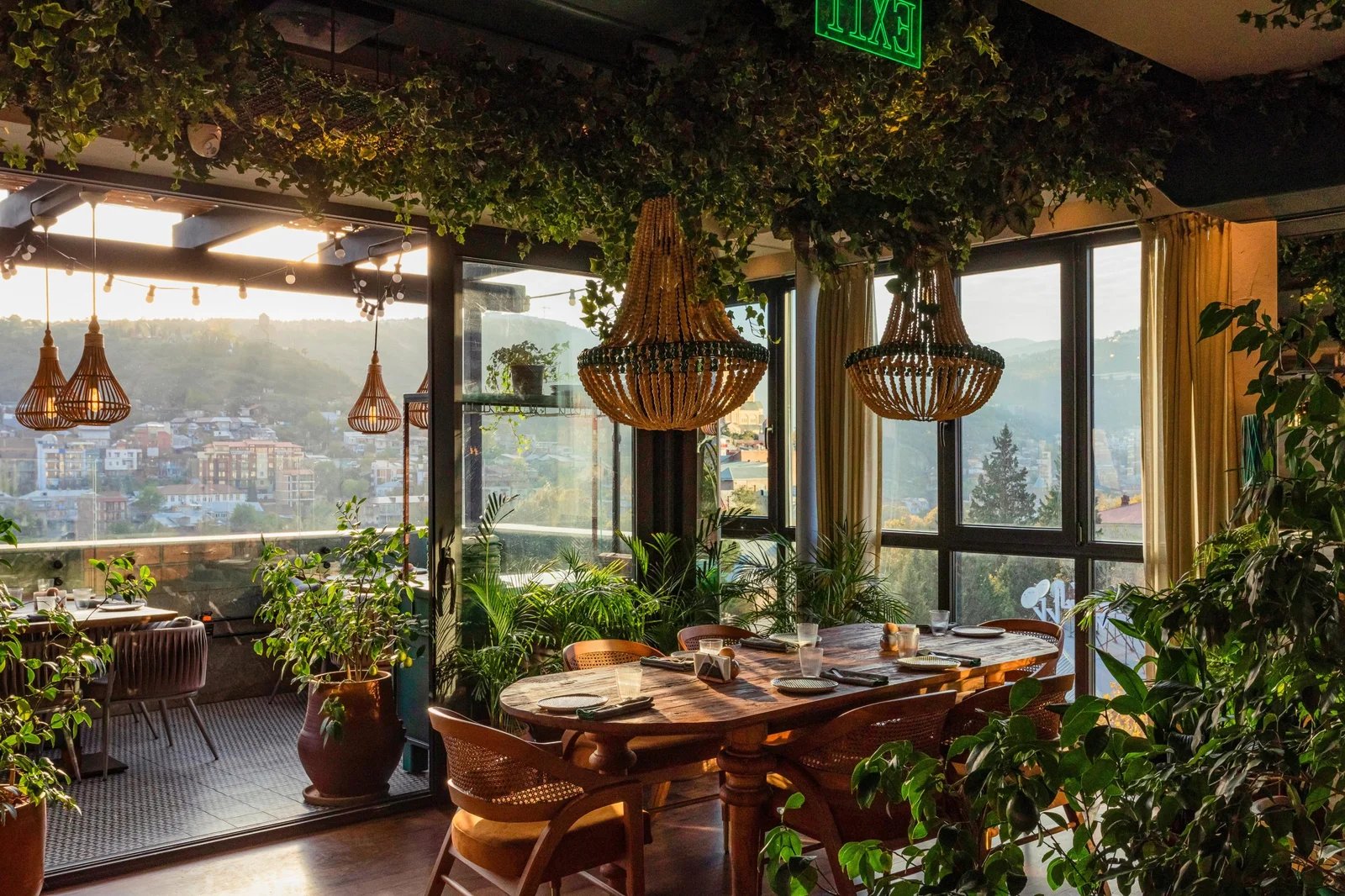 Khedi Hotel — eat & drink