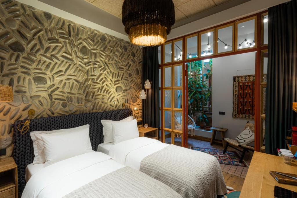 Khedi Hotel — rooms