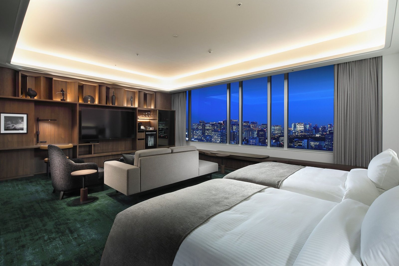 Tokyo Dome Hotel