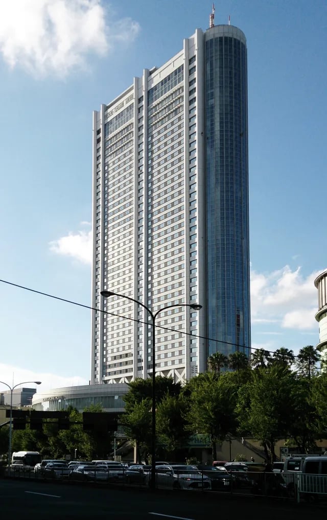 Tokyo Dome Hotel — backstory