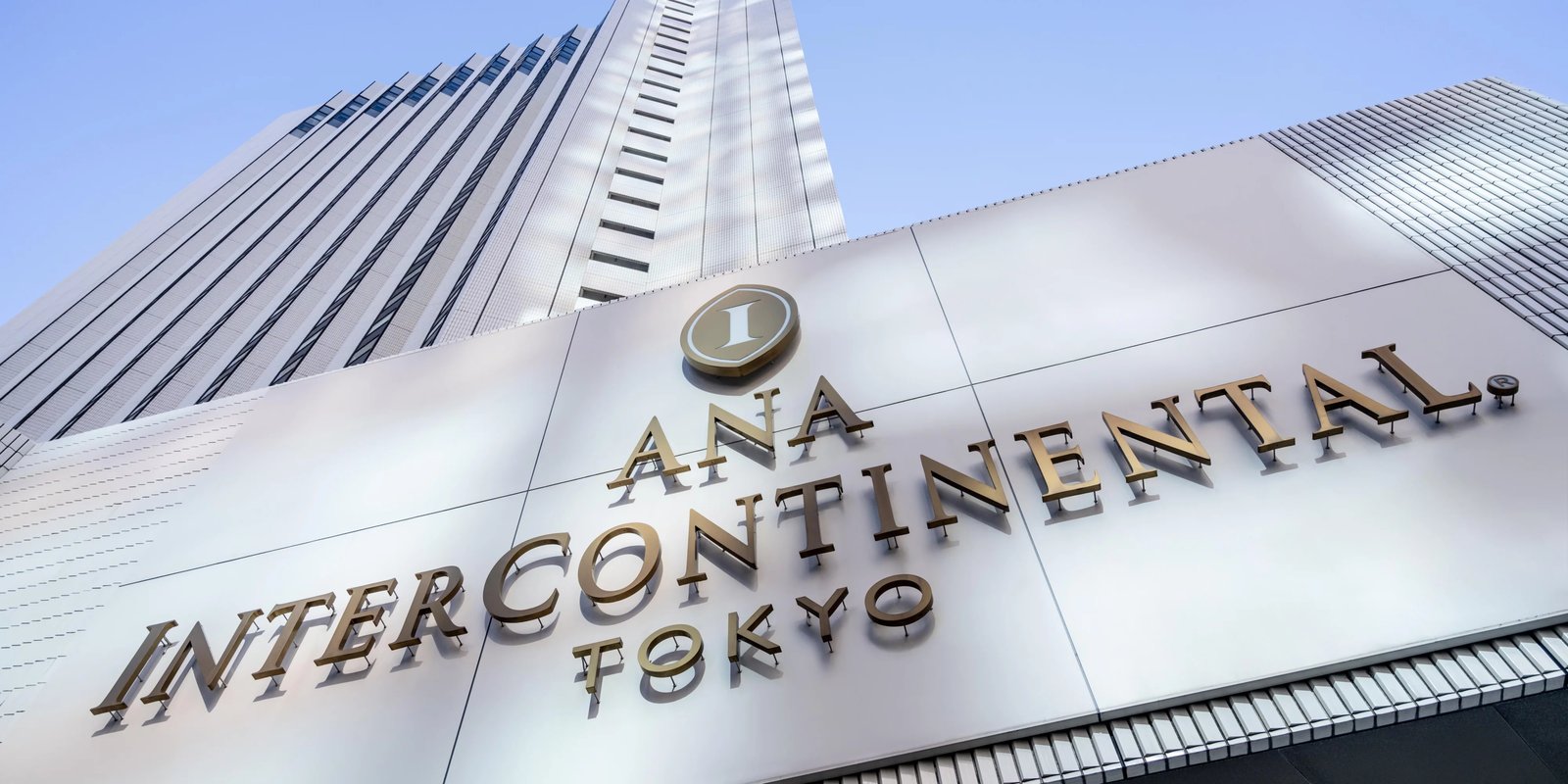 Ana Intercontinental Tokyo — backstory