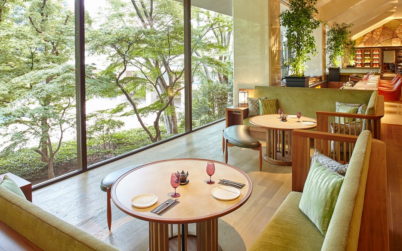 Grand Prince Hotel Shin Takanawa — eat & drink