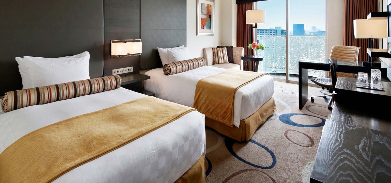 Grand Prince Hotel Shin Takanawa, rooms