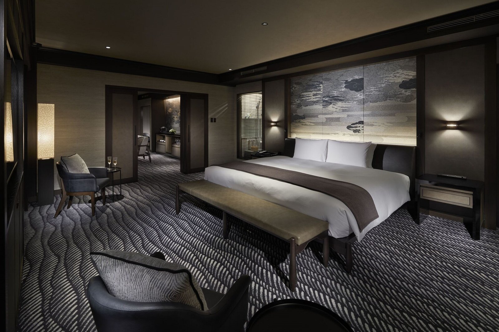 Grand Prince Hotel Shin Takanawa, rooms