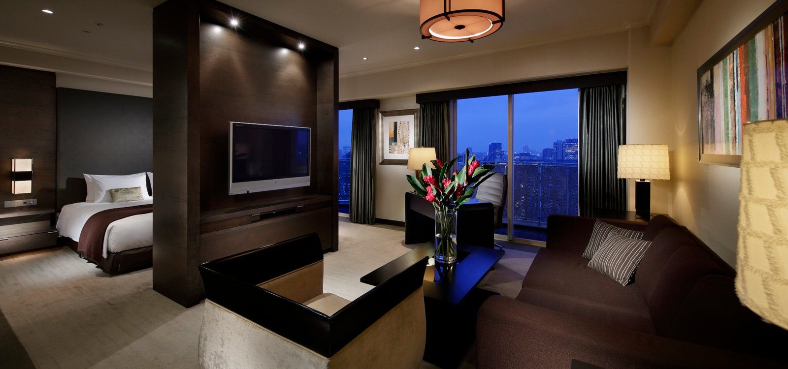 Grand Prince Hotel Shin Takanawa