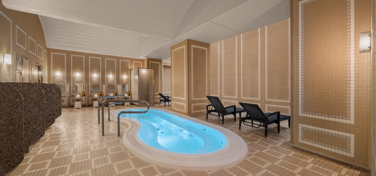 Grand Prince Hotel Shin Takanawa — wellness