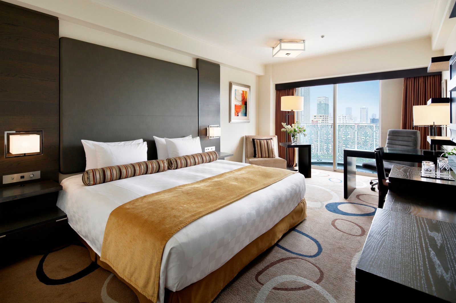 Grand Prince Hotel Shin Takanawa