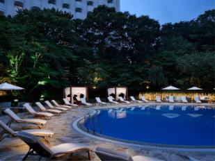 Grand Prince Hotel Shin Takanawa — wellness