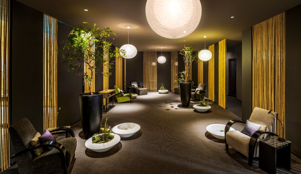 Grand Prince Hotel Shin Takanawa — vibe
