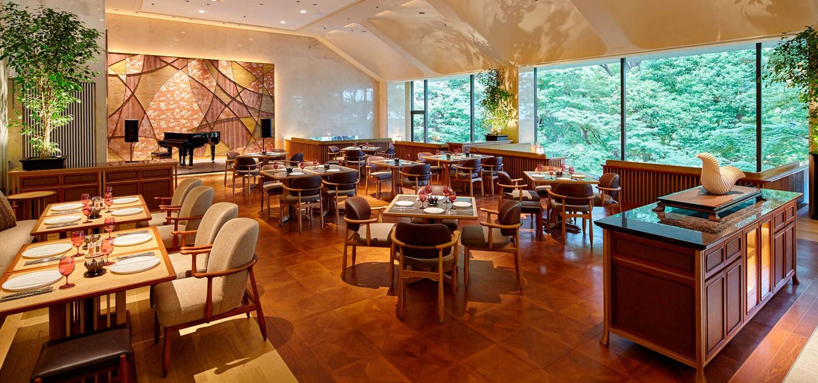 Grand Prince Hotel Shin Takanawa — eat & drink