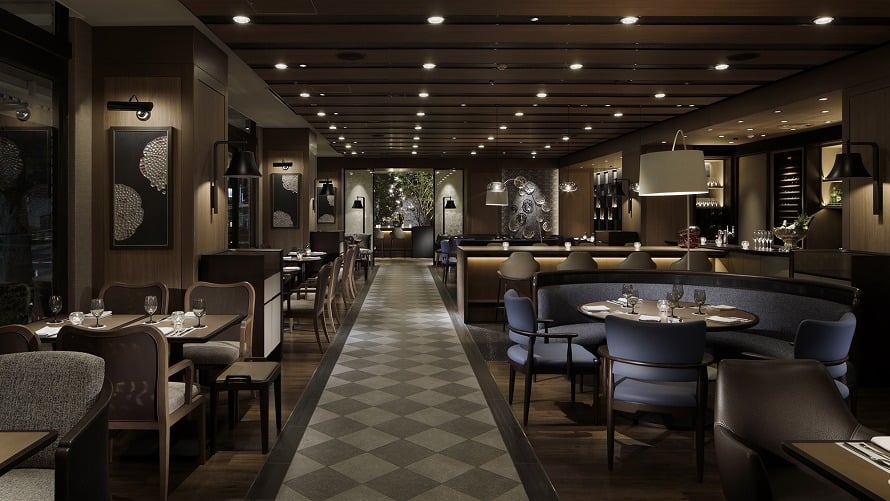 Grand Prince Hotel Shin Takanawa