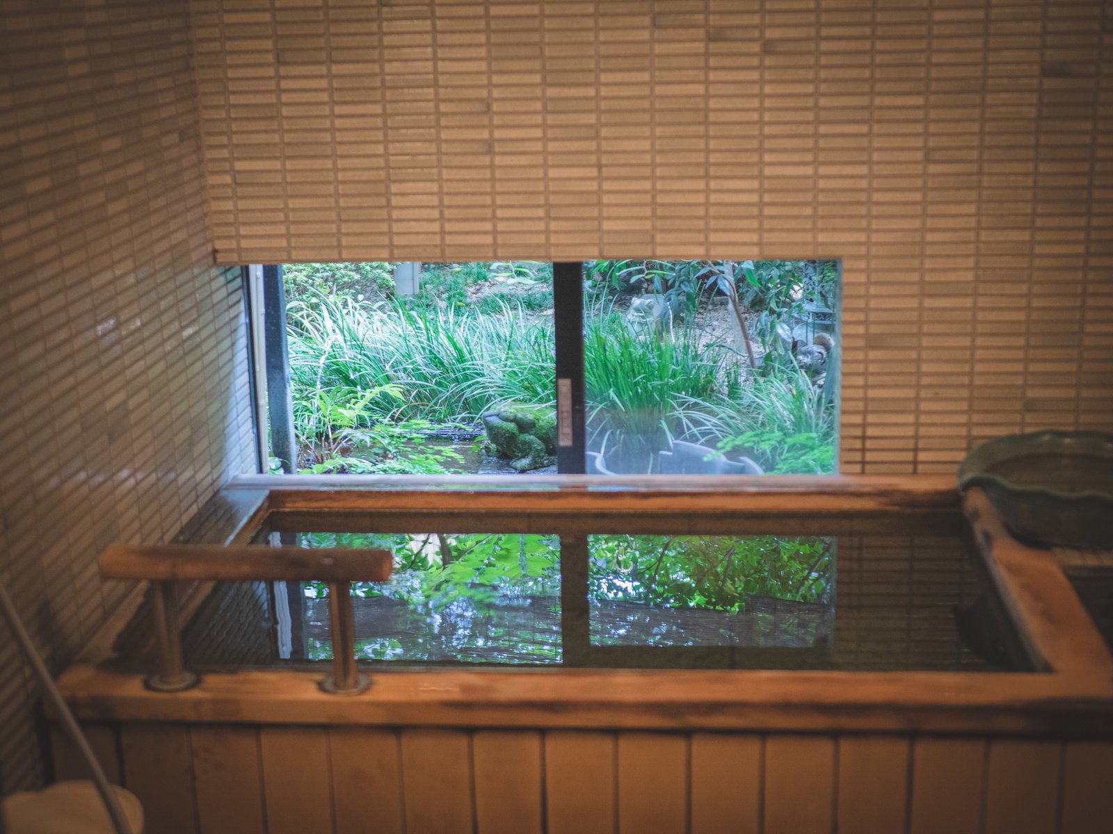 Ryokan Sawanoya Tokyo — rooms