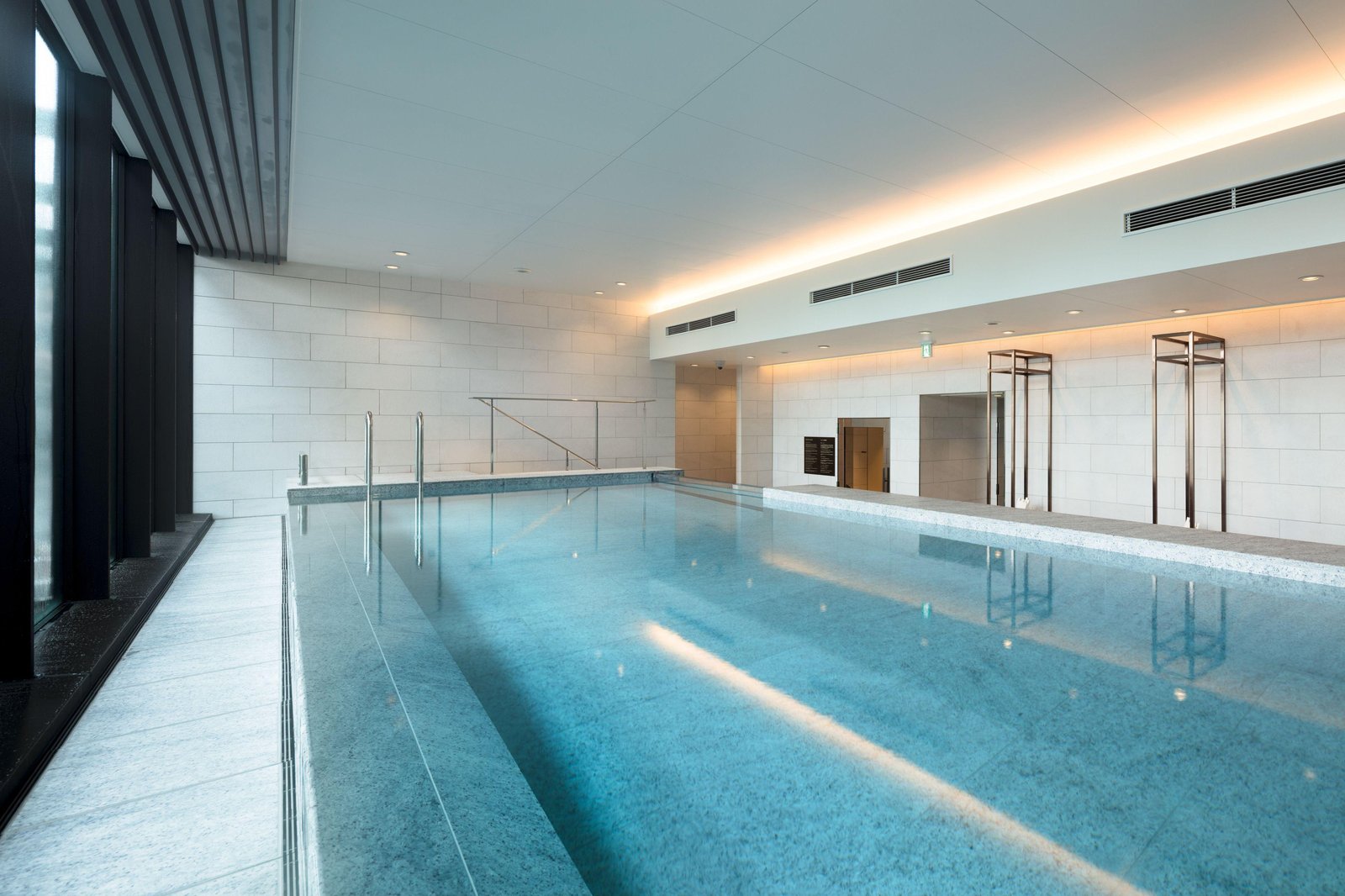 Ascott Marunouchi Tokyo — wellness