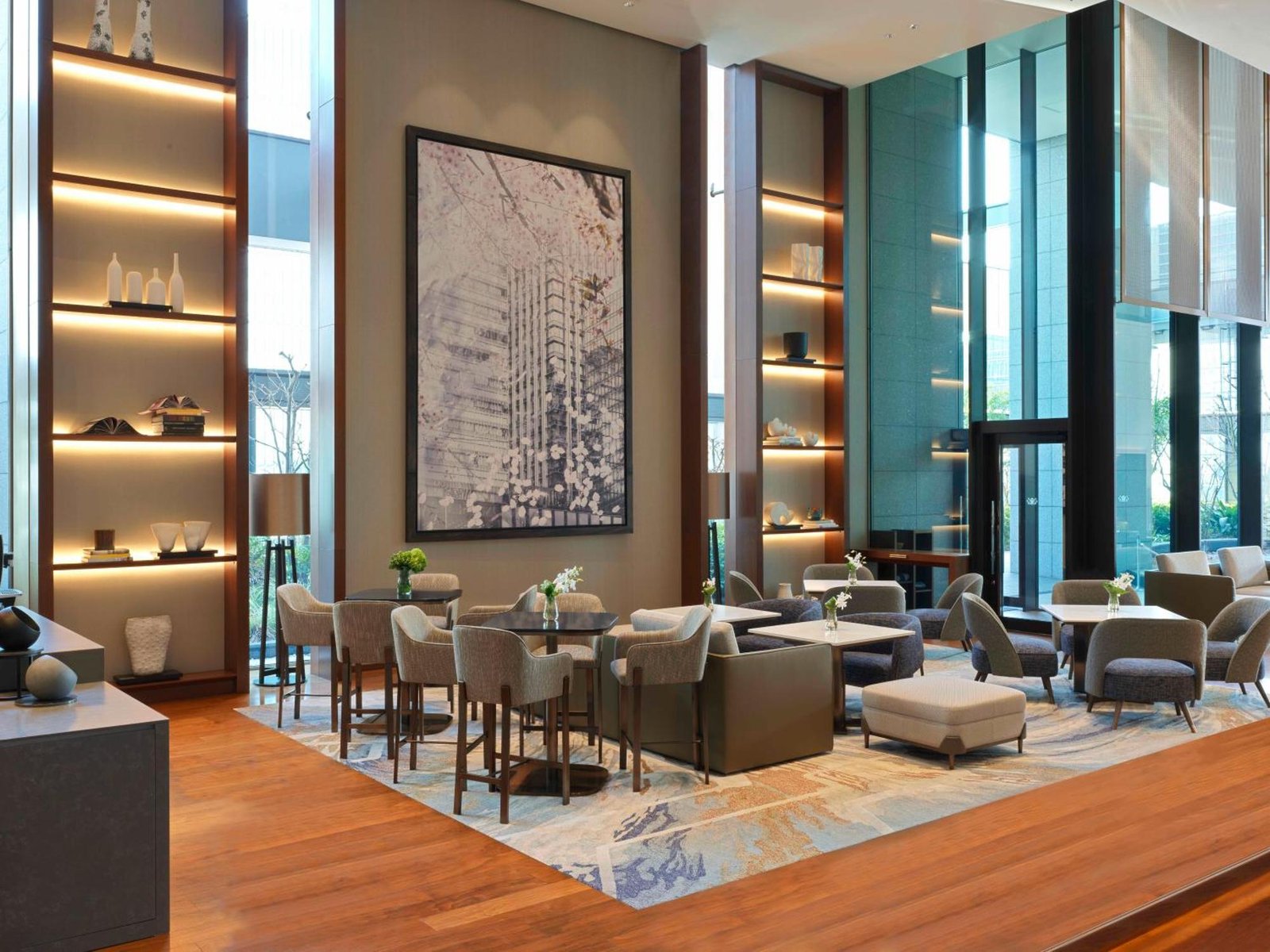 Ascott Marunouchi Tokyo — vibe