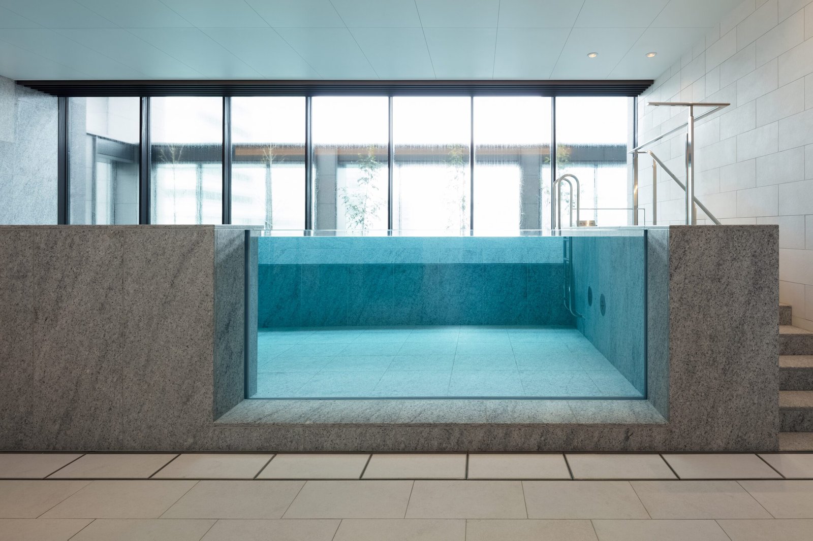 Ascott Marunouchi Tokyo — wellness