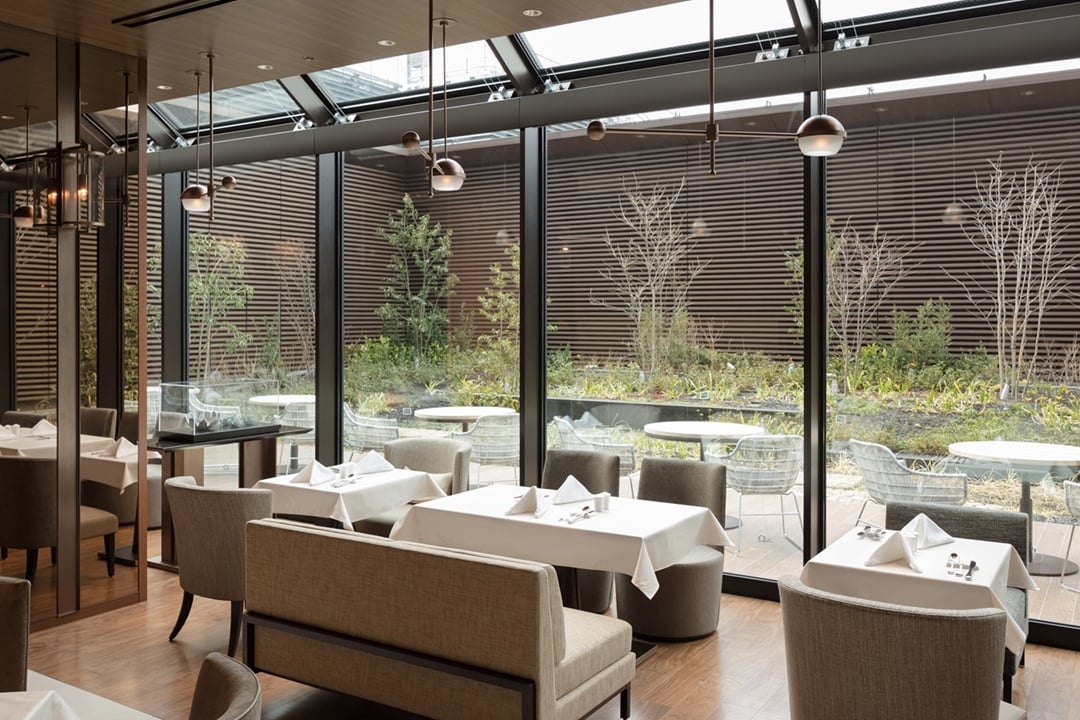 Ascott Marunouchi Tokyo, triple one