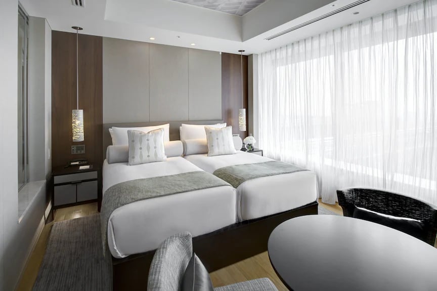 Ascott Marunouchi Tokyo — rooms