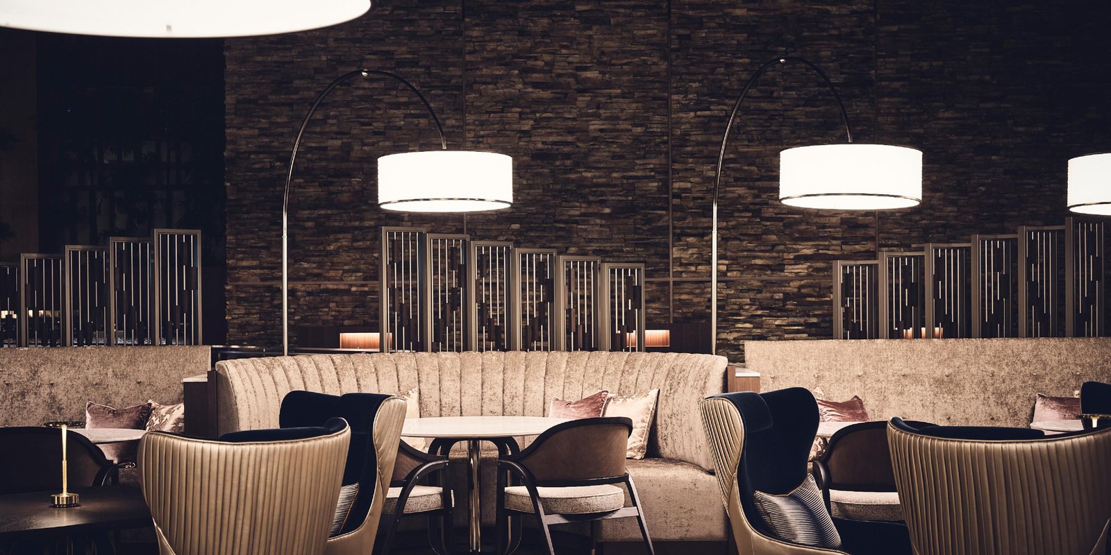 InterContinental the Strings Tokyo Hotel — vibe