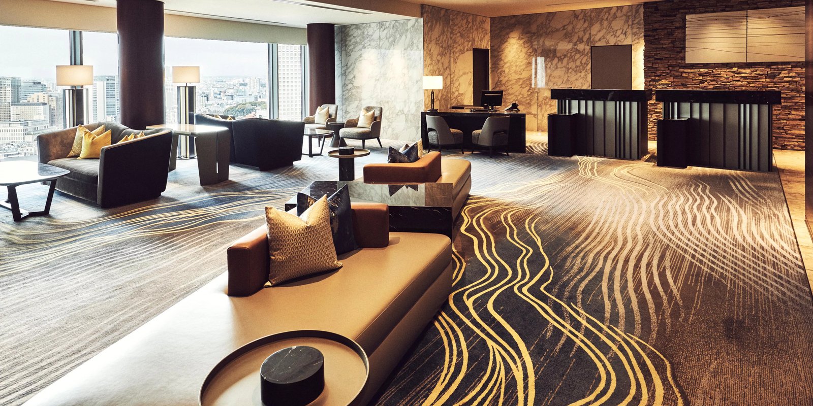 InterContinental the Strings Tokyo Hotel