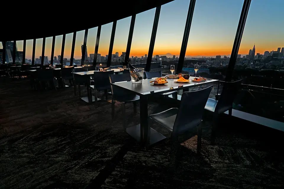 Hotel New Otani Tokyo EXECUTIVE HOUSE ZEN