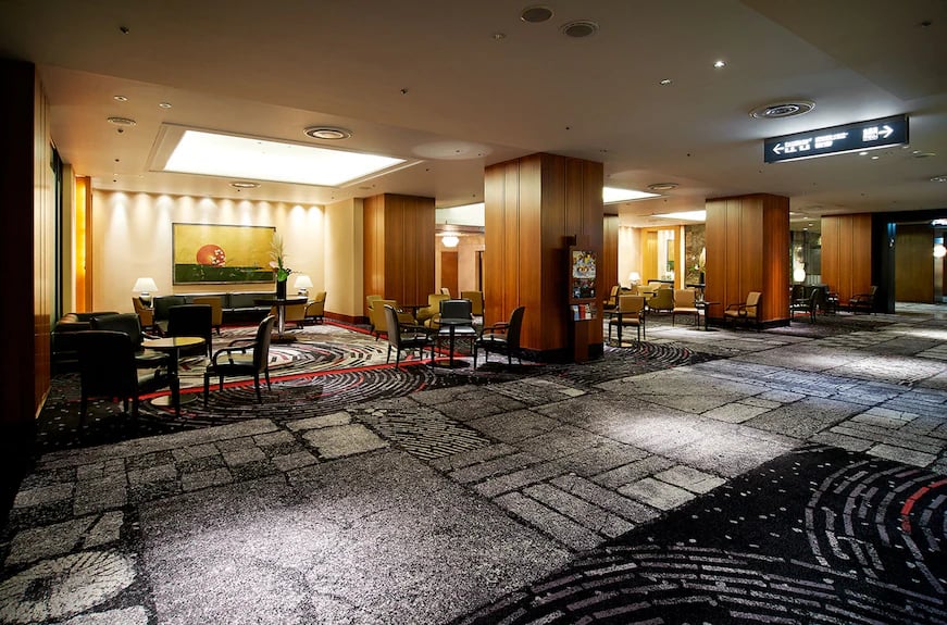 Hotel New Otani Tokyo EXECUTIVE HOUSE ZEN — vibe