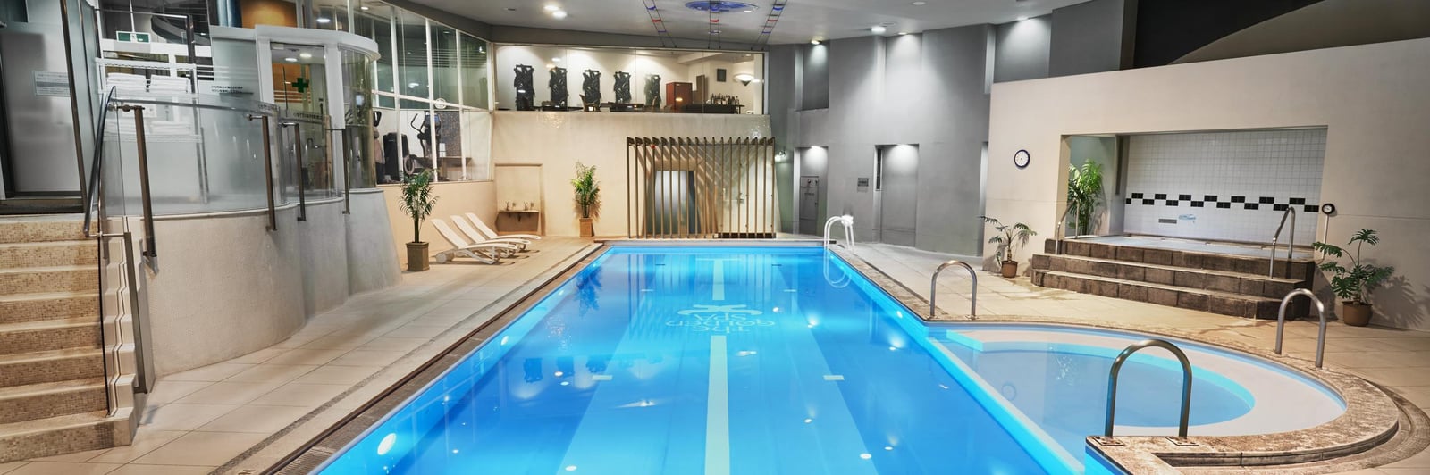 Hotel New Otani Tokyo EXECUTIVE HOUSE ZEN — wellness