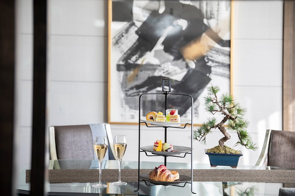 Hotel New Otani Tokyo EXECUTIVE HOUSE ZEN