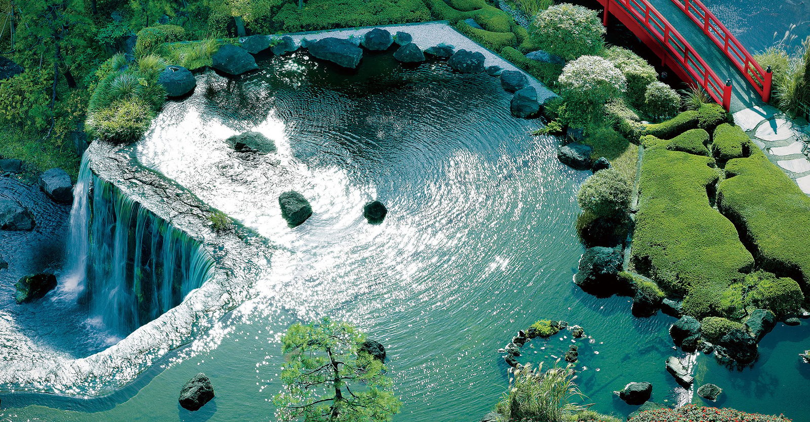 Hotel New Otani Tokyo EXECUTIVE HOUSE ZEN — wellness