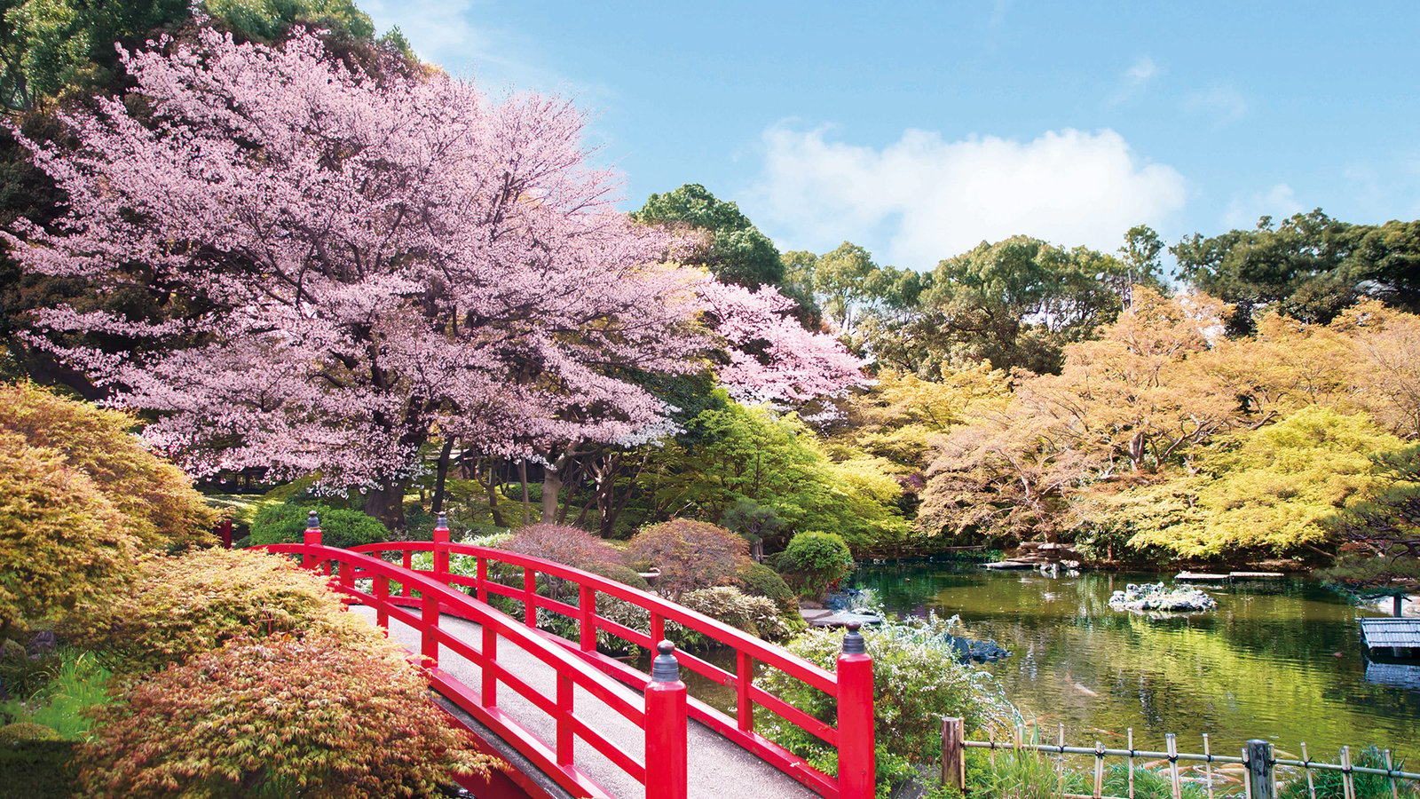 Hotel New Otani Tokyo EXECUTIVE HOUSE ZEN — backstory