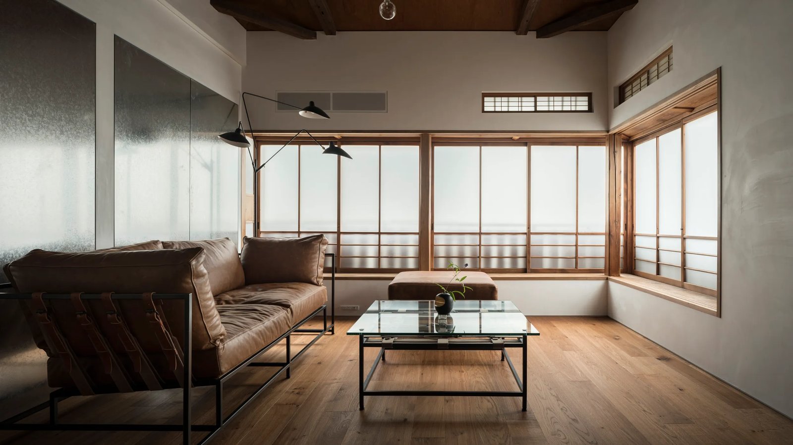 TRUNK(HOUSE) — rooms