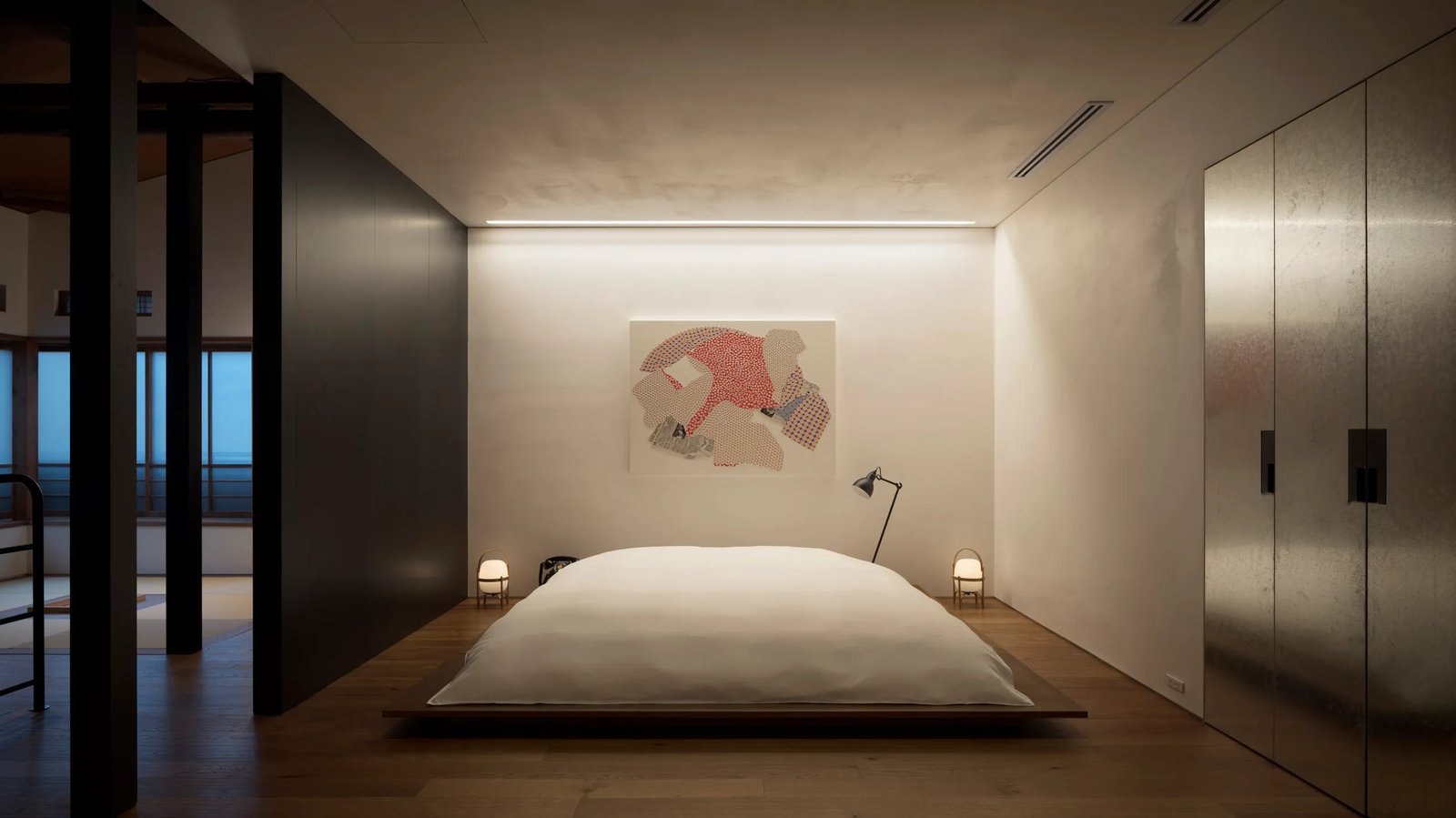 TRUNK(HOUSE) — rooms