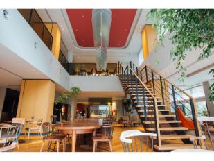 NOHGA HOTEL UENO TOKYO — vibe