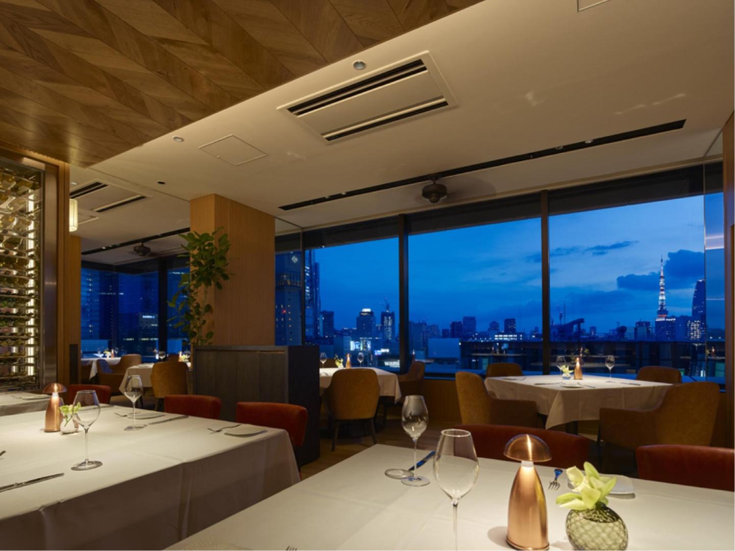Hotel The Celestine Ginza, ginza casita