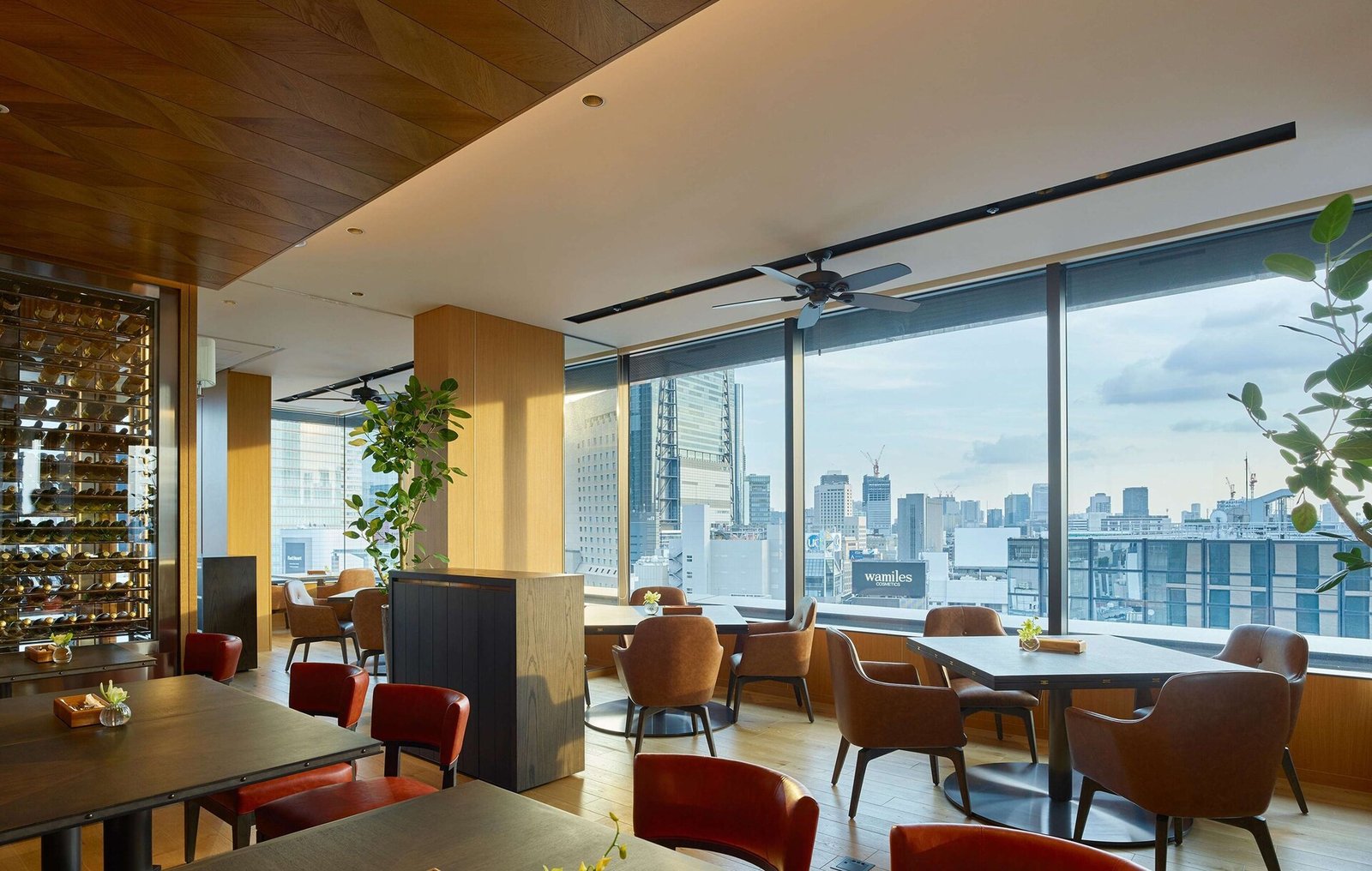 Hotel The Celestine Ginza, ginza casita