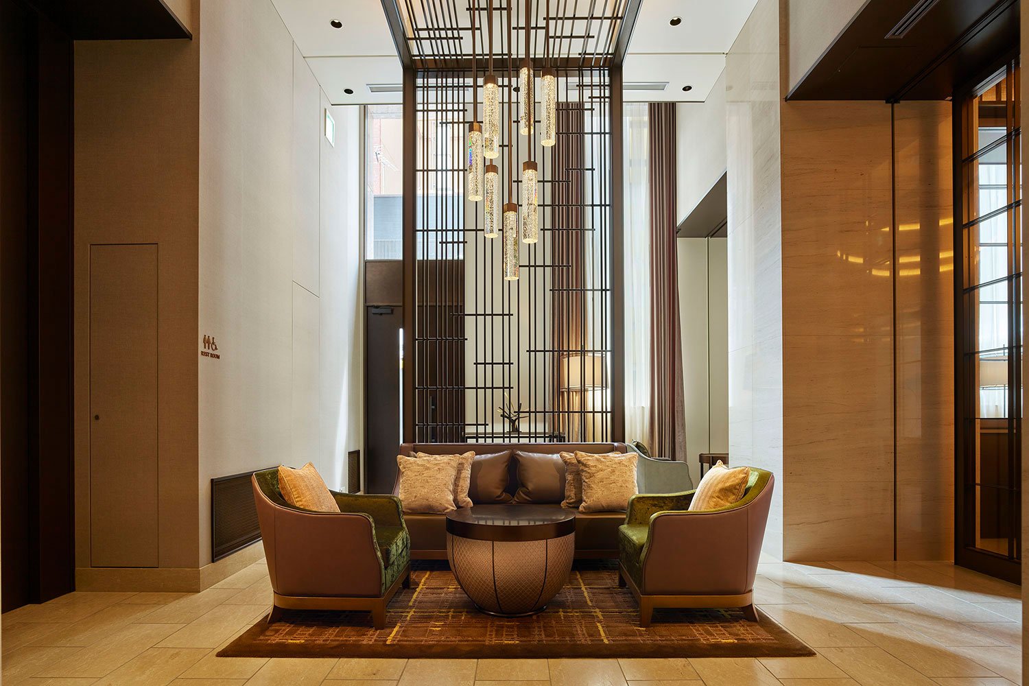 Hotel The Celestine Ginza
