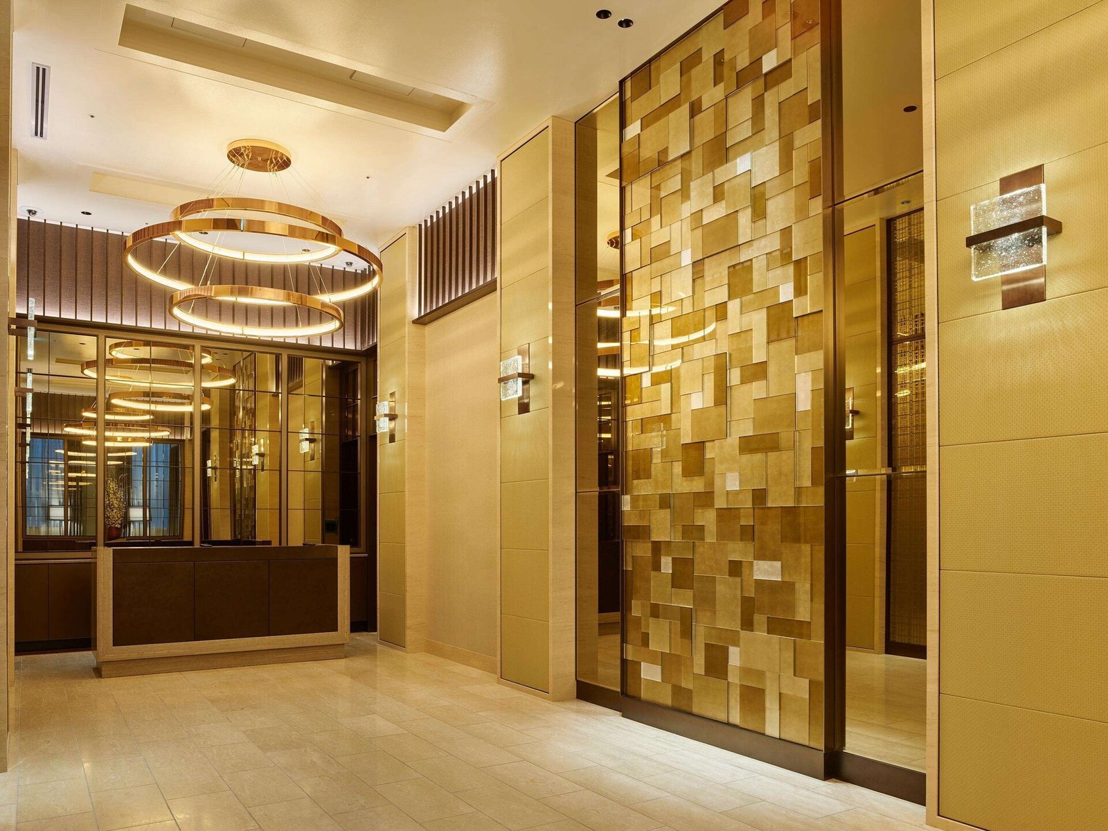 Hotel The Celestine Ginza