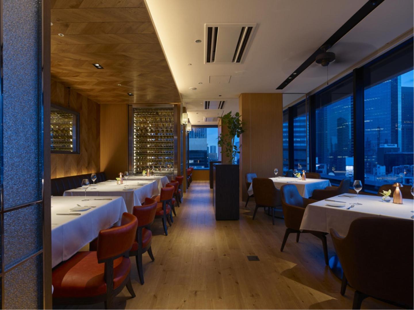 Hotel The Celestine Ginza, ginza casita