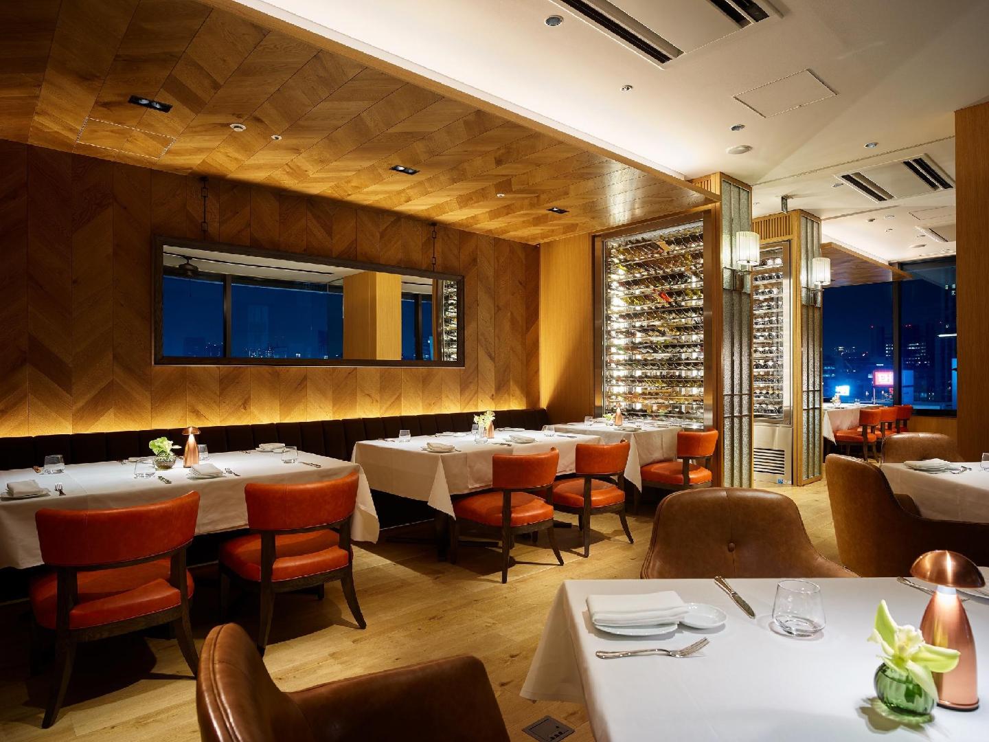 Hotel The Celestine Ginza