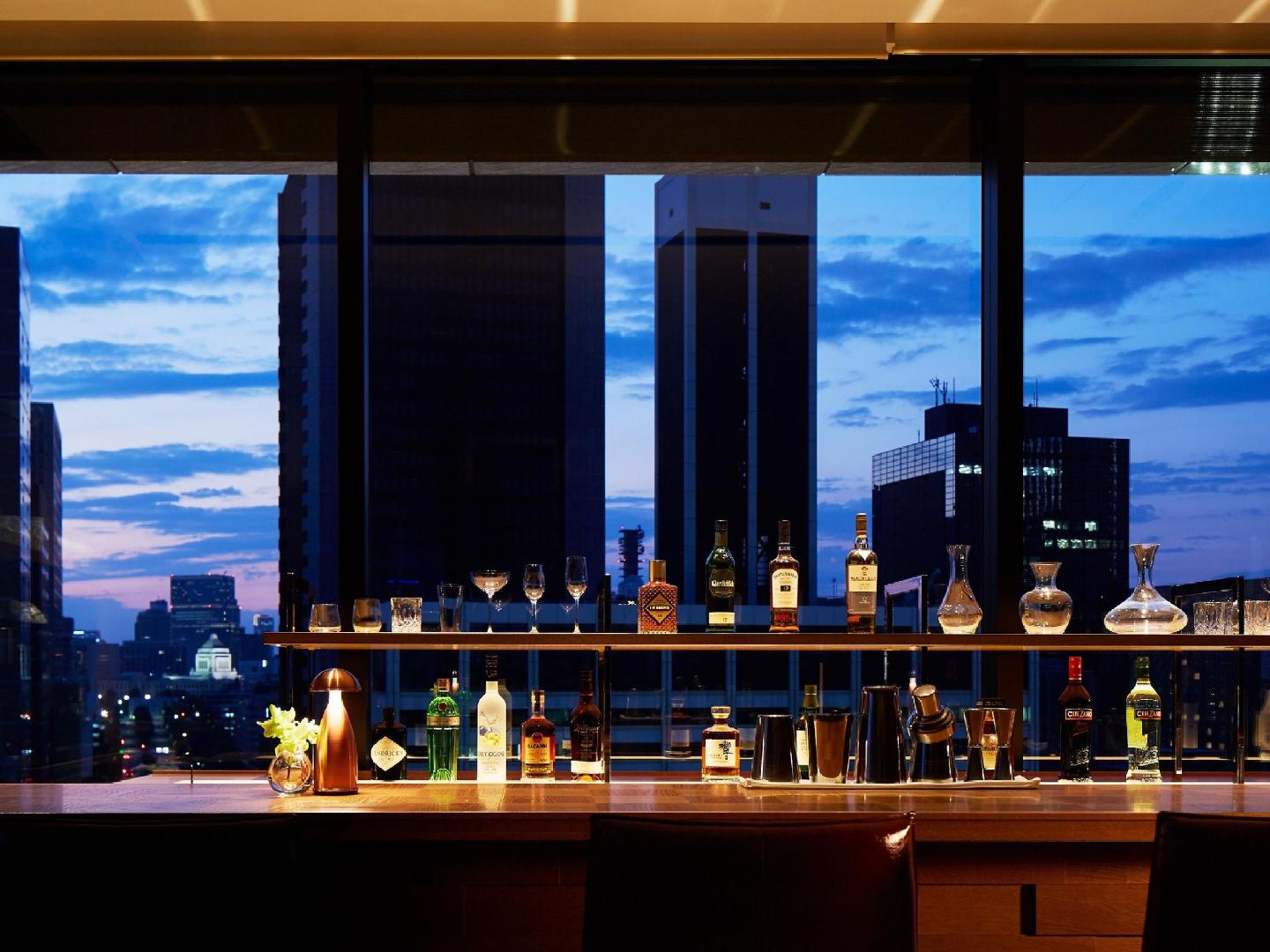 Hotel The Celestine Ginza