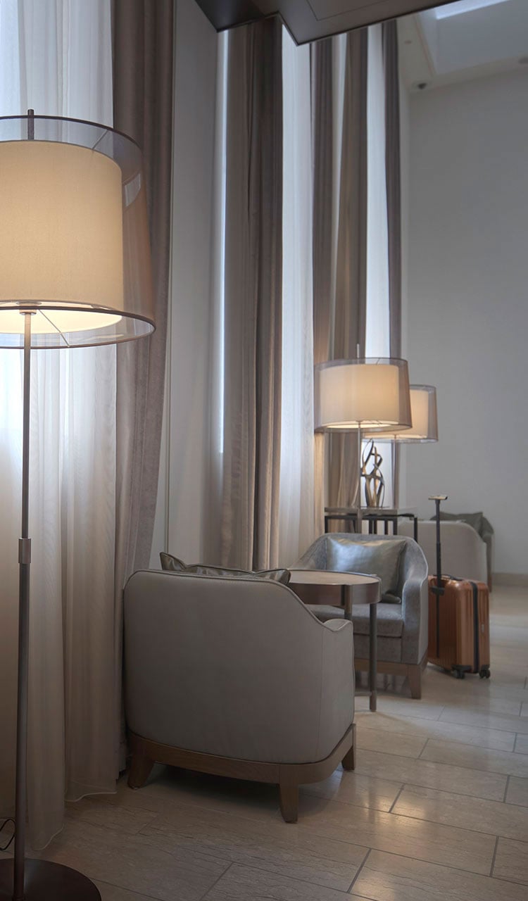 Hotel The Celestine Ginza — rooms