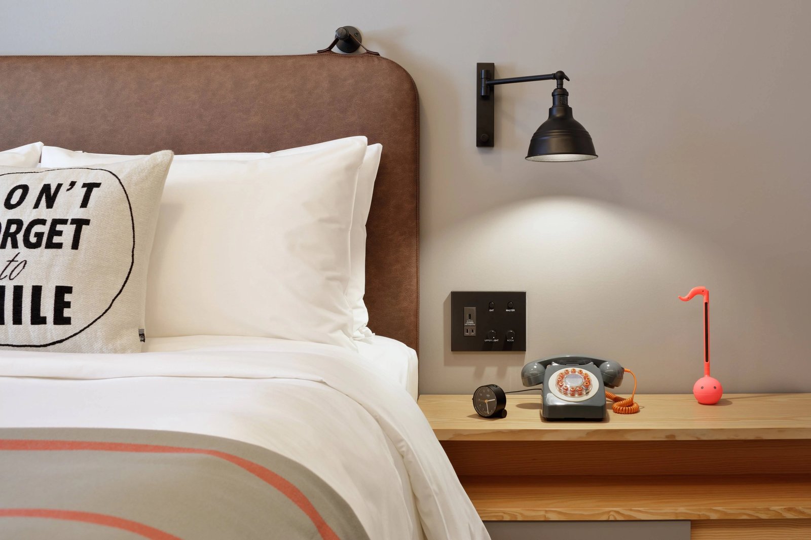 Moxy Tokyo Kinshicho — rooms
