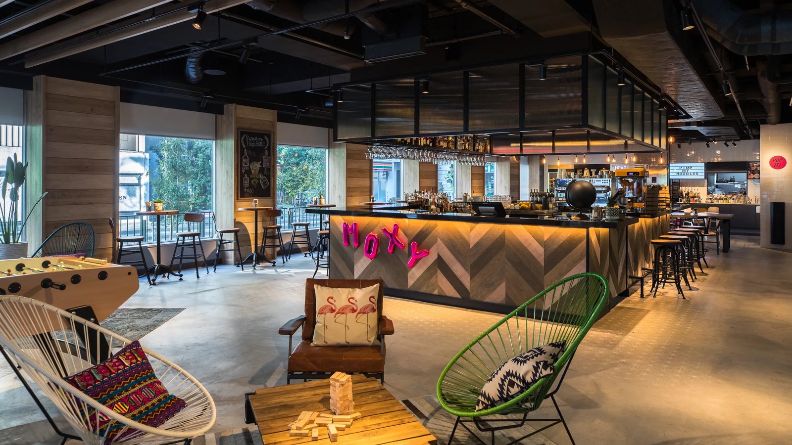 Moxy Tokyo Kinshicho