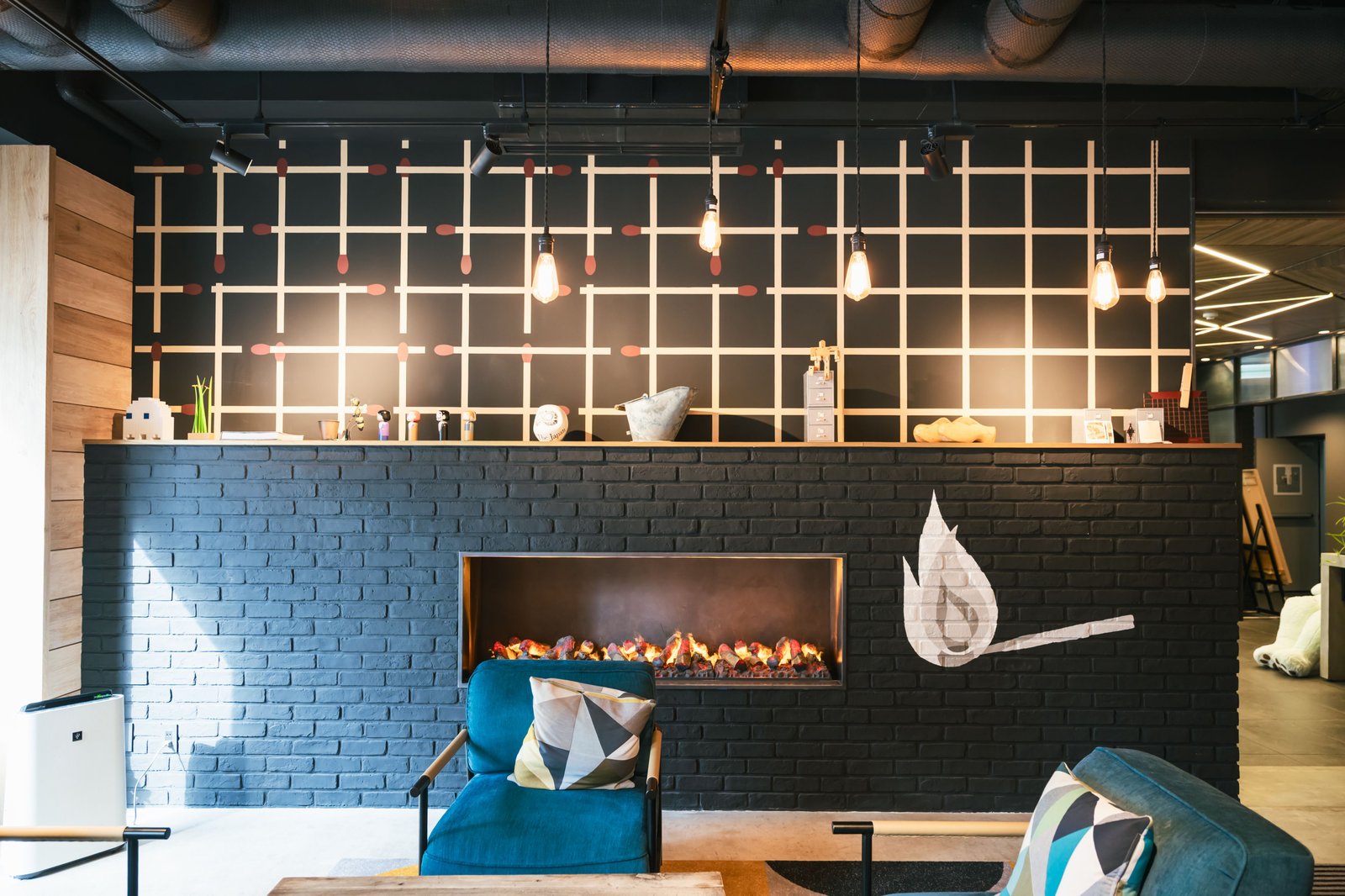 Moxy Tokyo Kinshicho — vibe